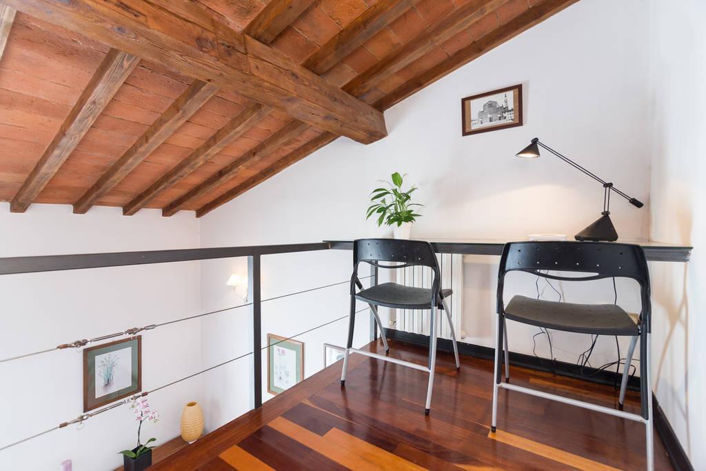 Apartment Cuore Di Firenze Kamer foto