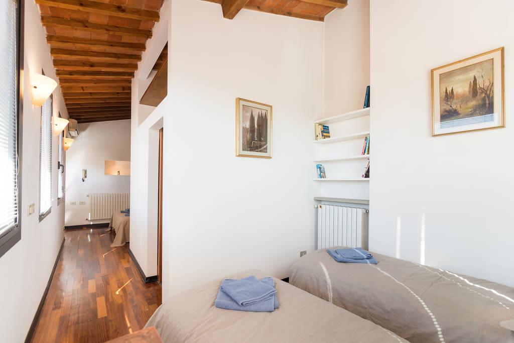 Apartment Cuore Di Firenze Kamer foto