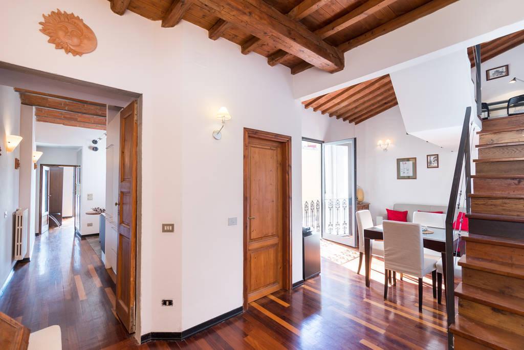 Apartment Cuore Di Firenze Kamer foto