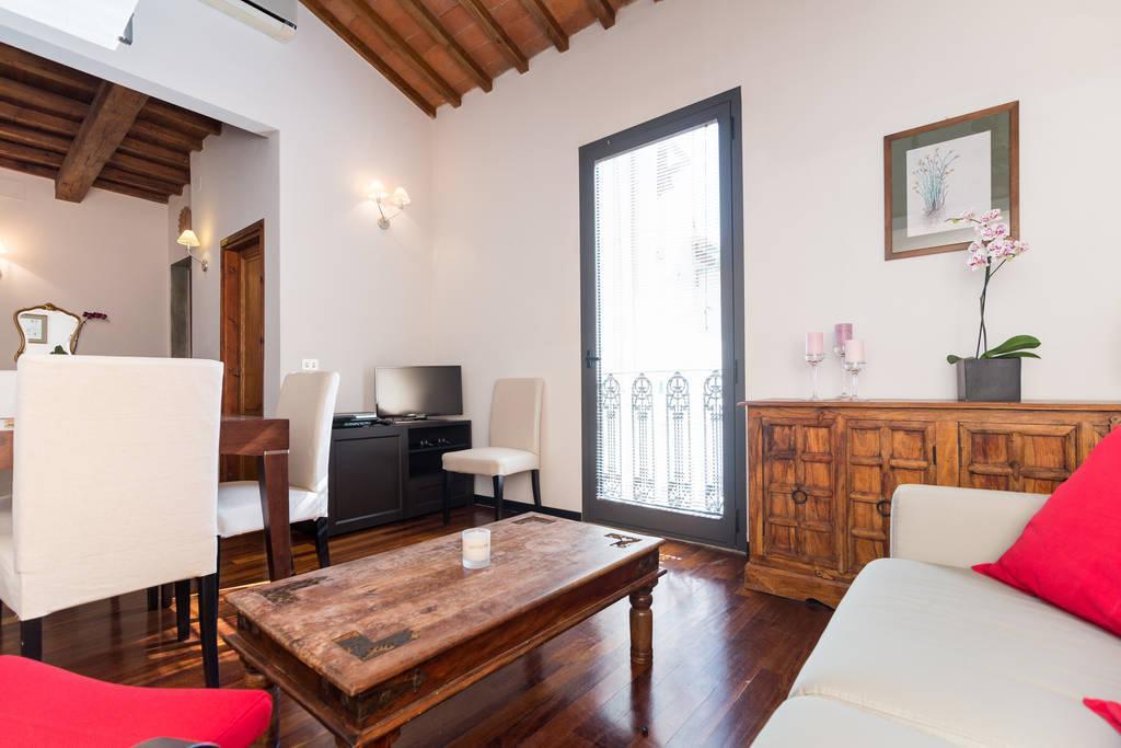 Apartment Cuore Di Firenze Kamer foto