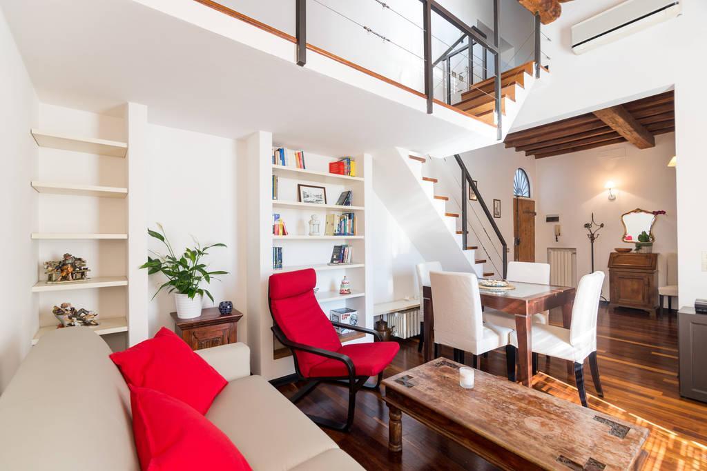 Apartment Cuore Di Firenze Kamer foto