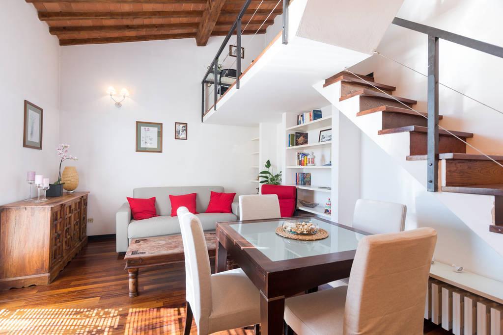 Apartment Cuore Di Firenze Kamer foto